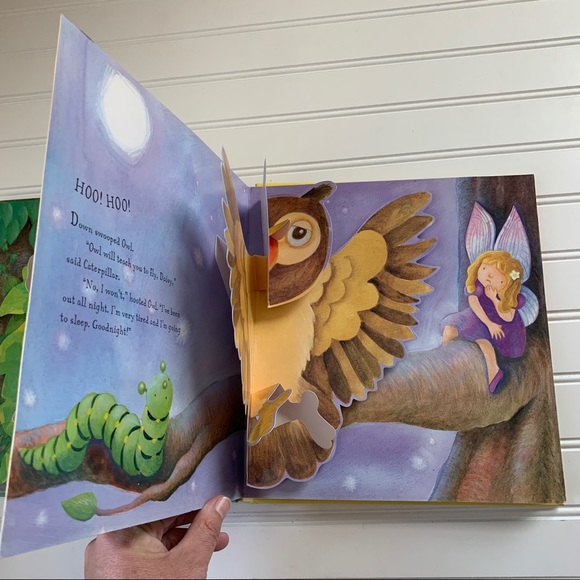 Frozen Read Along Book & CD and Fairy Pop Up Book - Picture 10 of 12